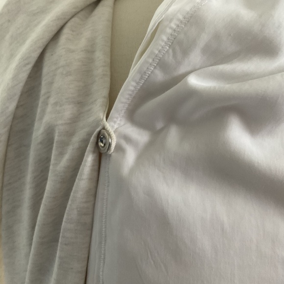 Lululemon Women's White Jacket - Picture 4 of 6